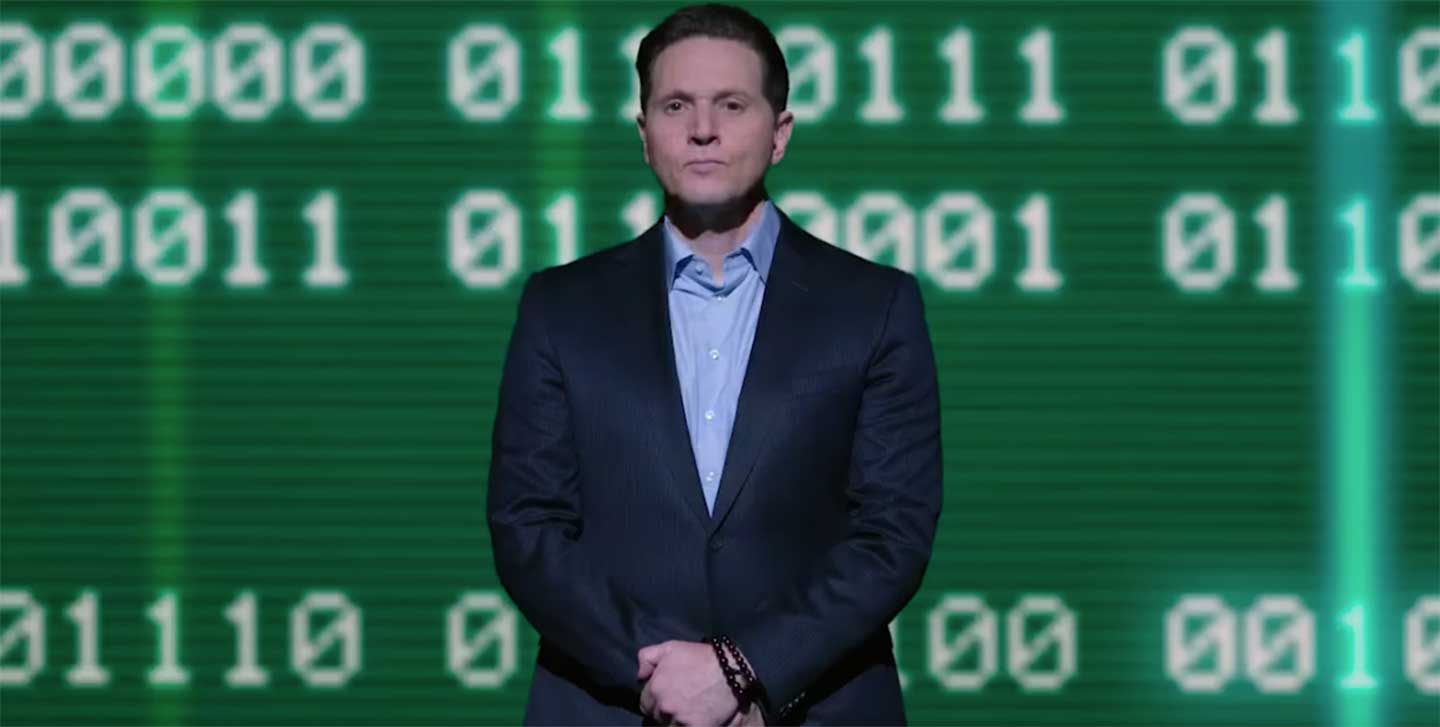 Binary code from Silicon Valley's Season 5 trailer (YouTube)