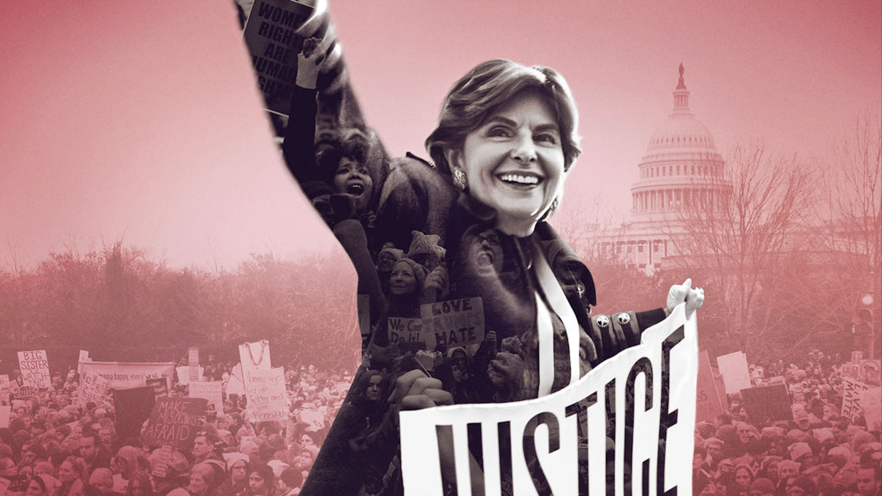'Seeing Allred.' (Netflix)