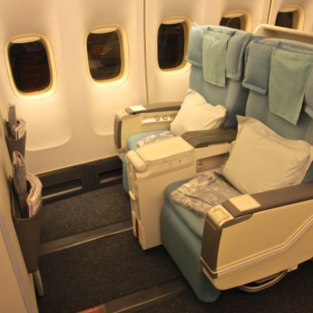 first class