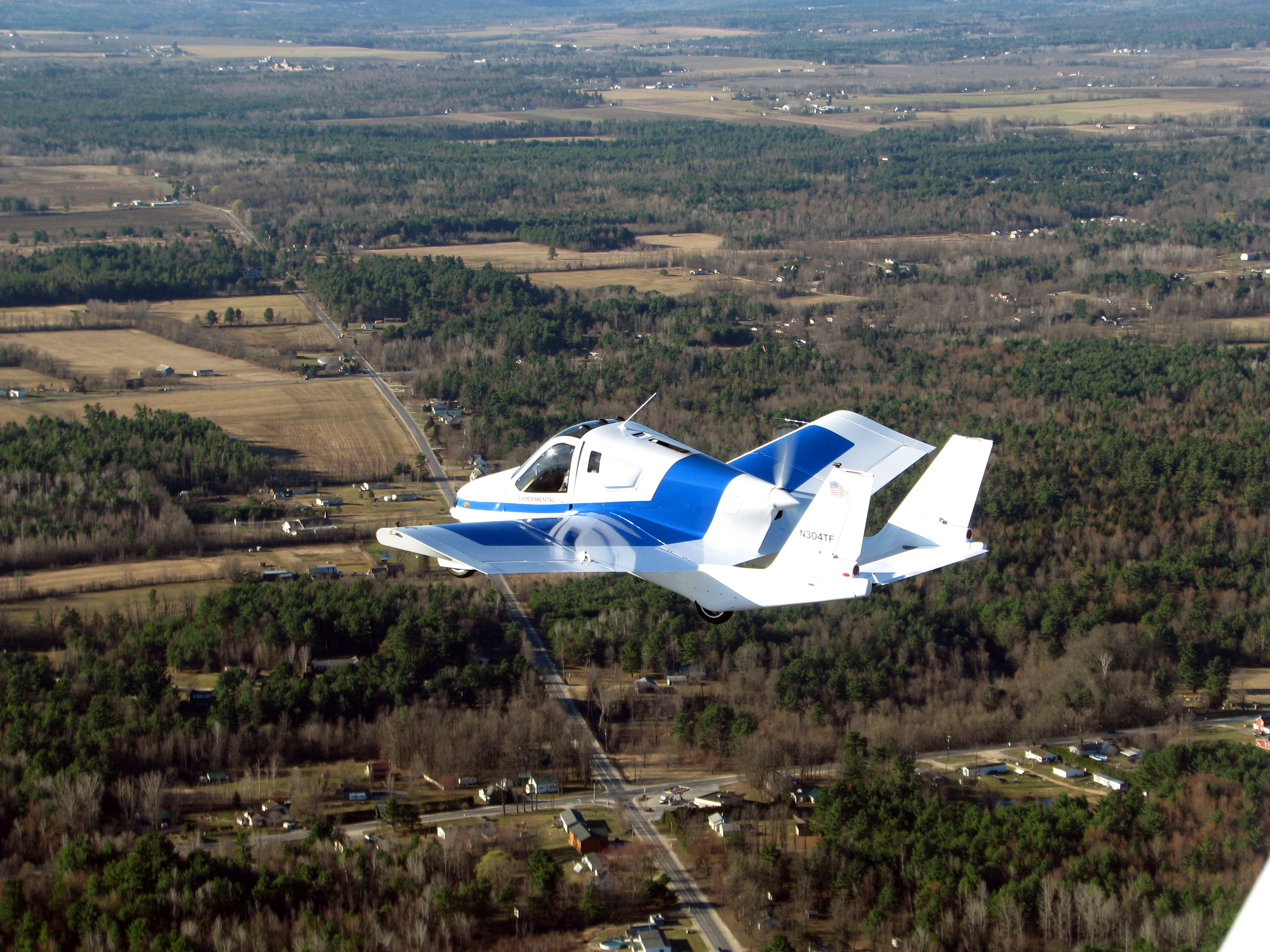 flying cars