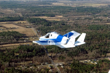 flying cars
