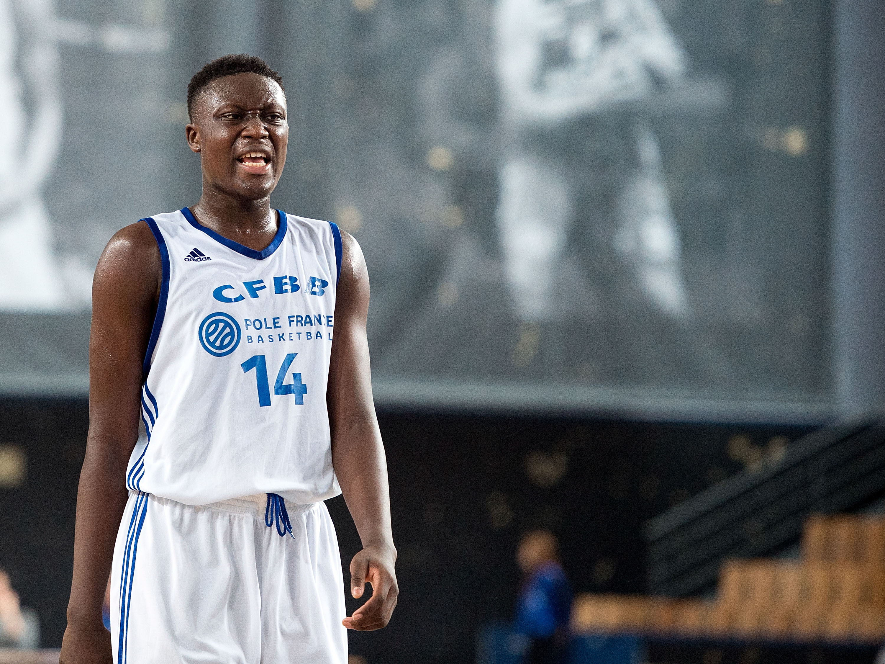 Sekou Doumbouya