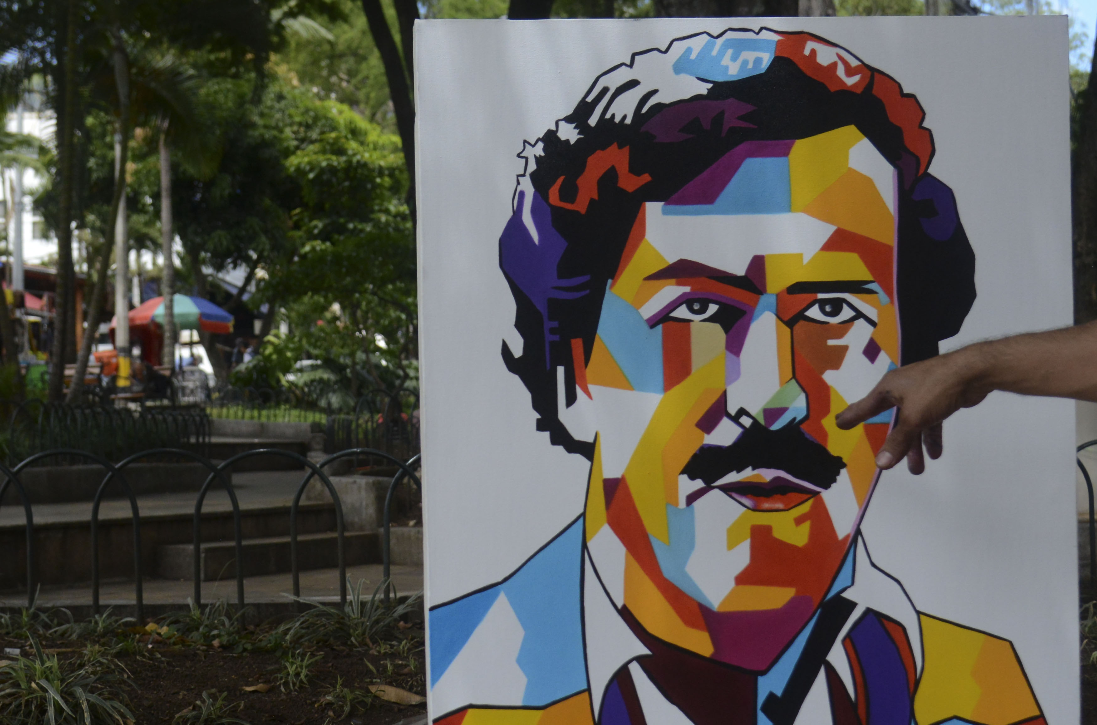 pablo escobar