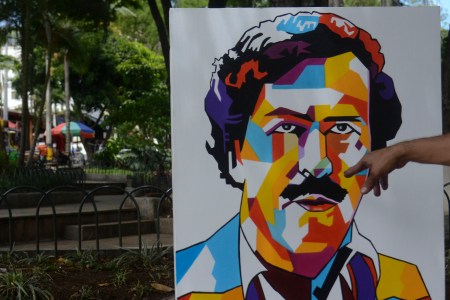 pablo escobar
