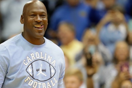 Michael Jordan