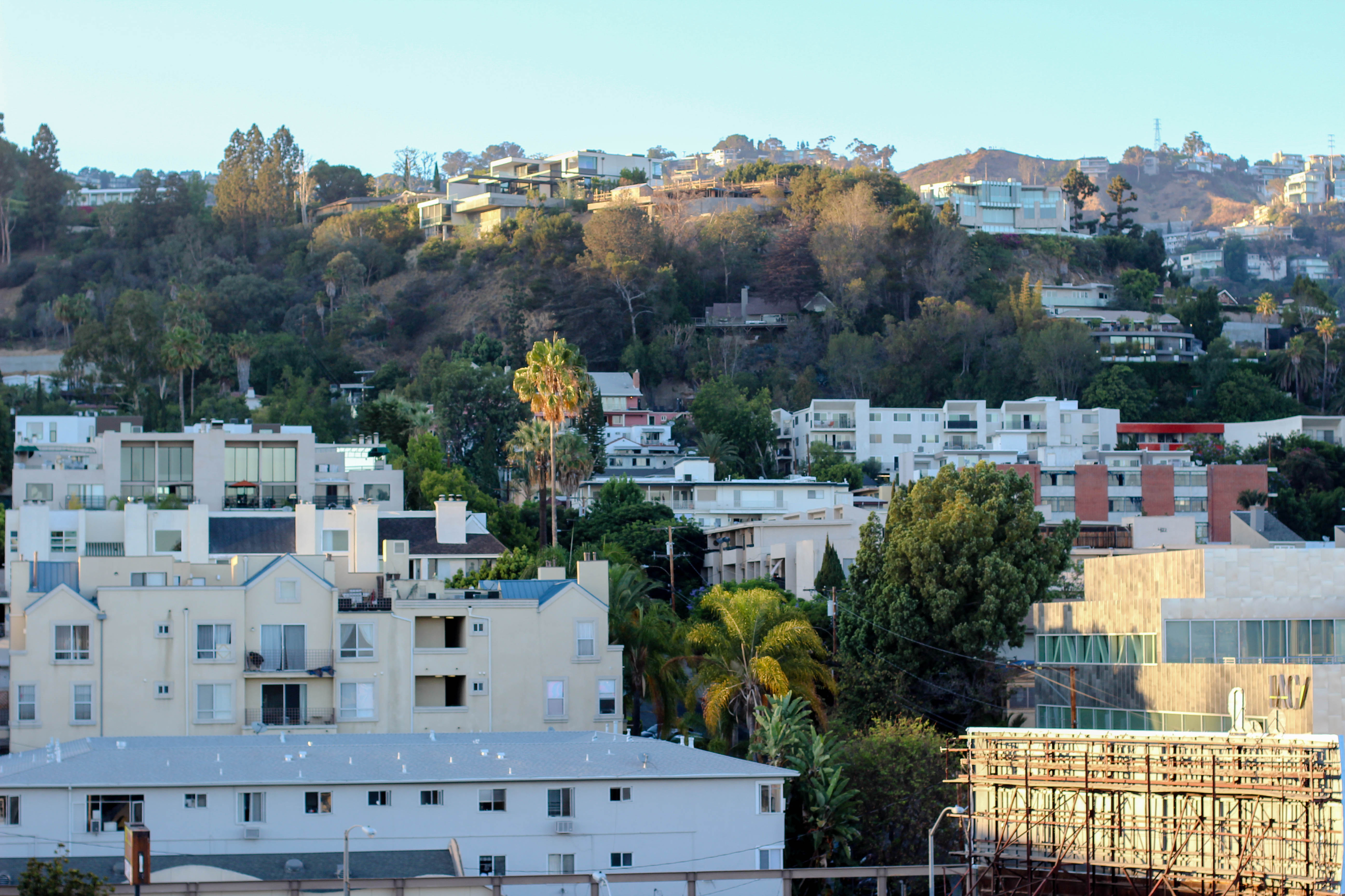 los angeles