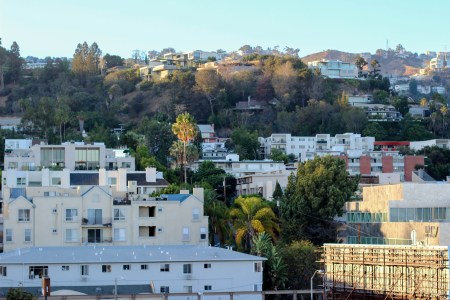 los angeles