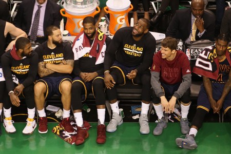cavaliers