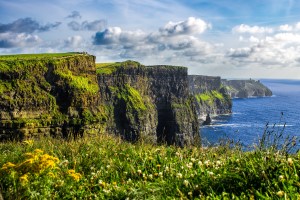 The Cliffs of Moher, Ireland