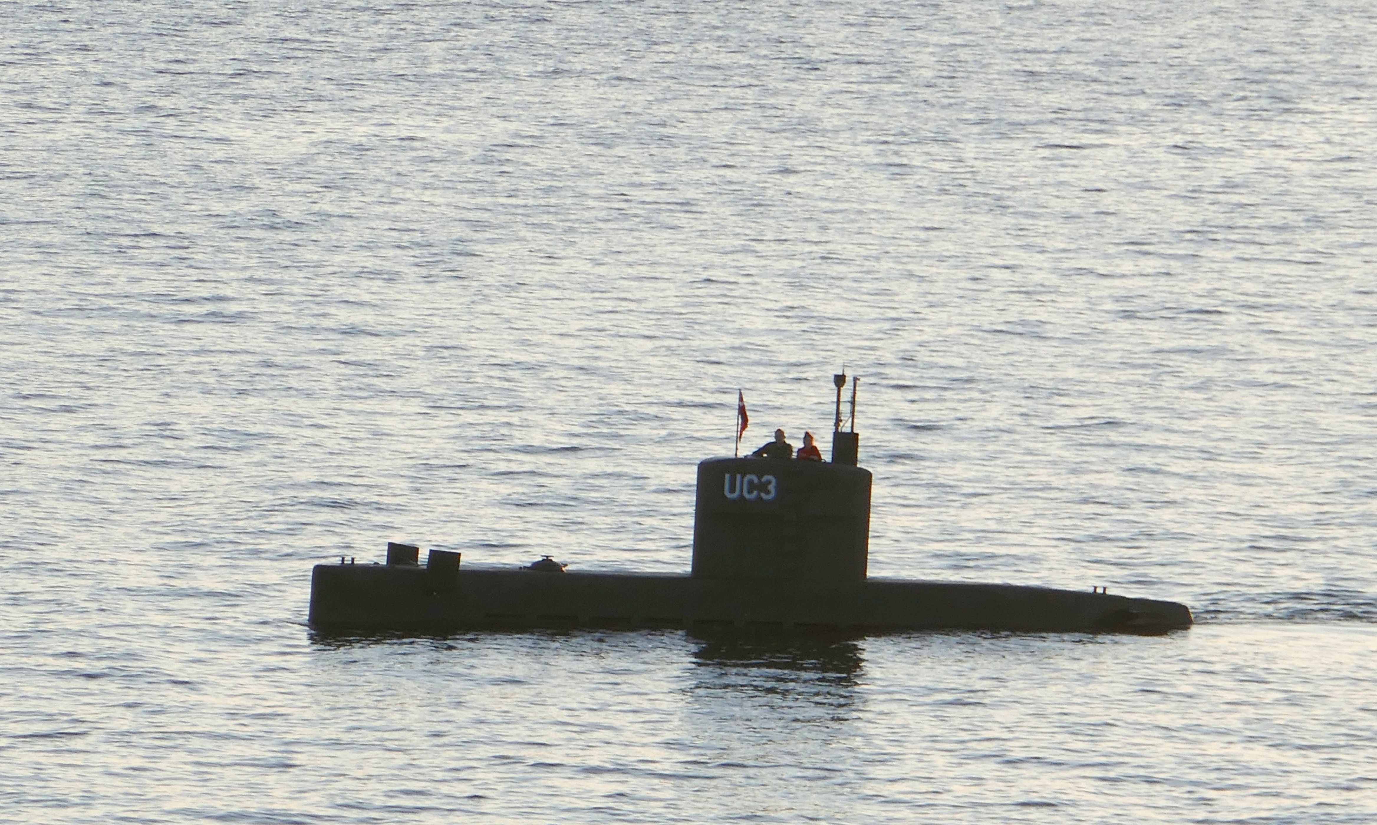 kim wall