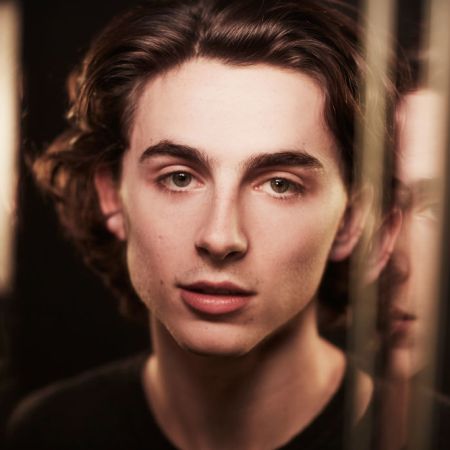 Timothée Chalamet