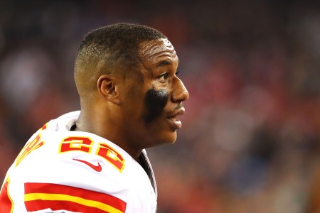 marcus peters