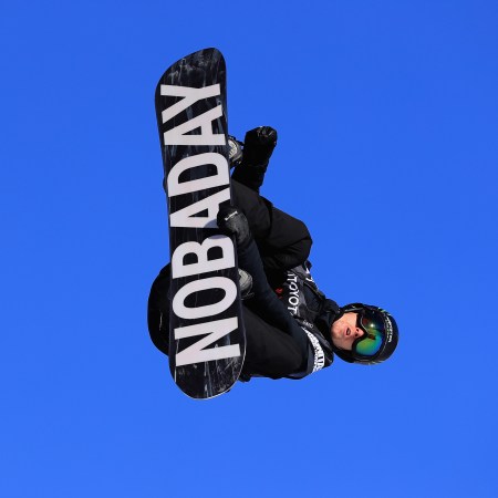 Big-Air Snowboarding Could Be Your New Favorite Olympic Sport