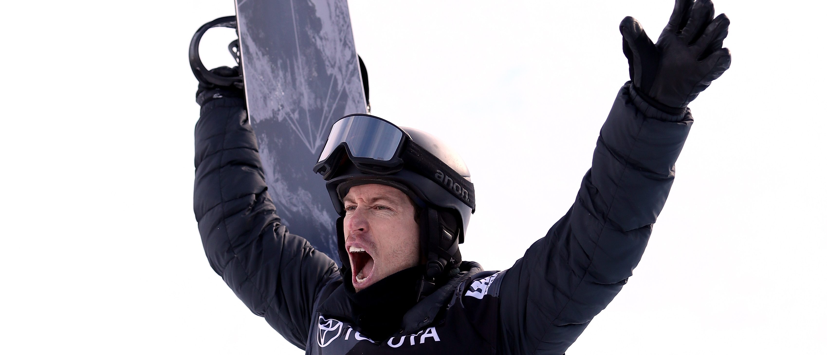 Shaun White (Matthew Stockman/Getty Images)