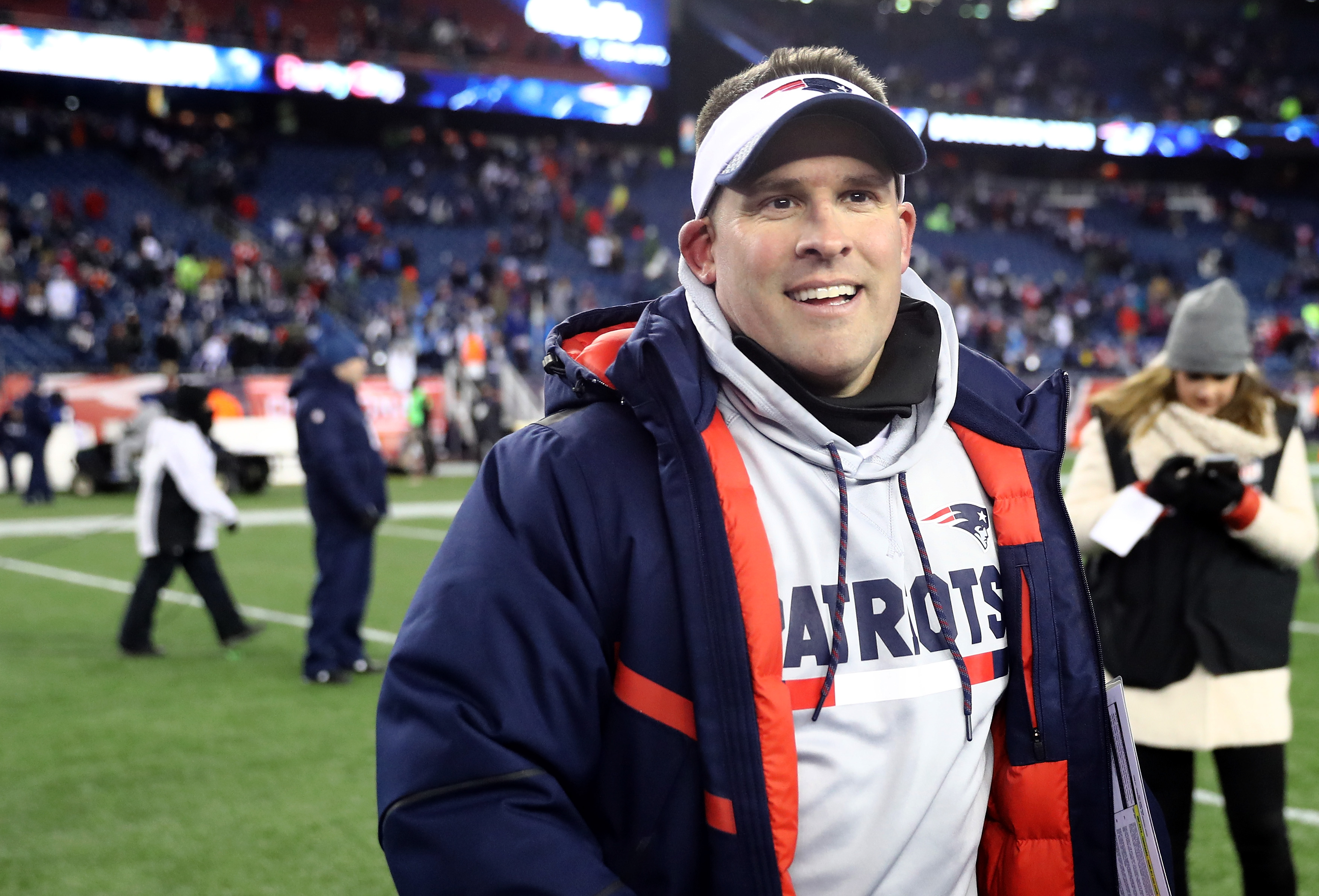 Josh McDaniels