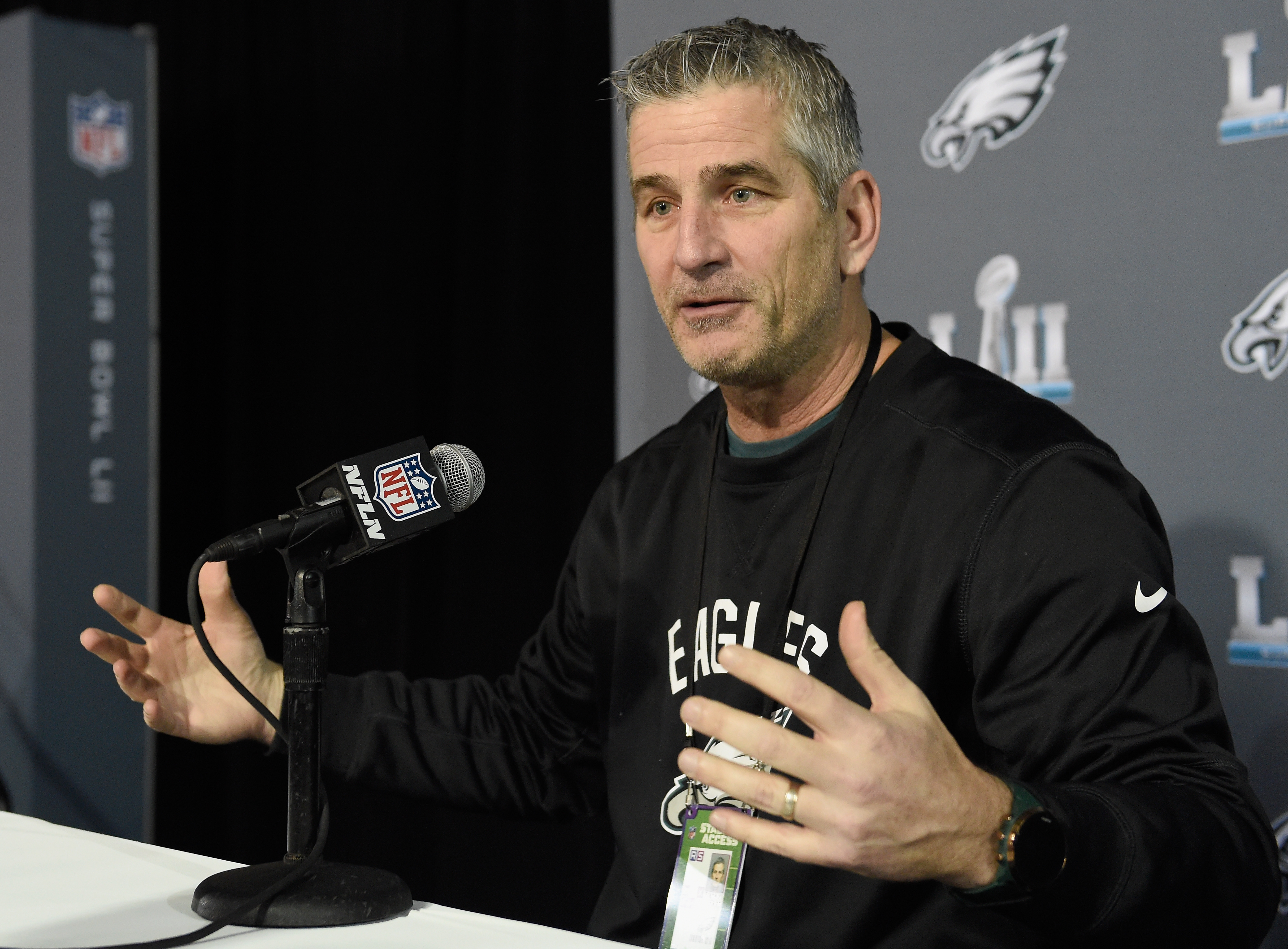 Frank Reich