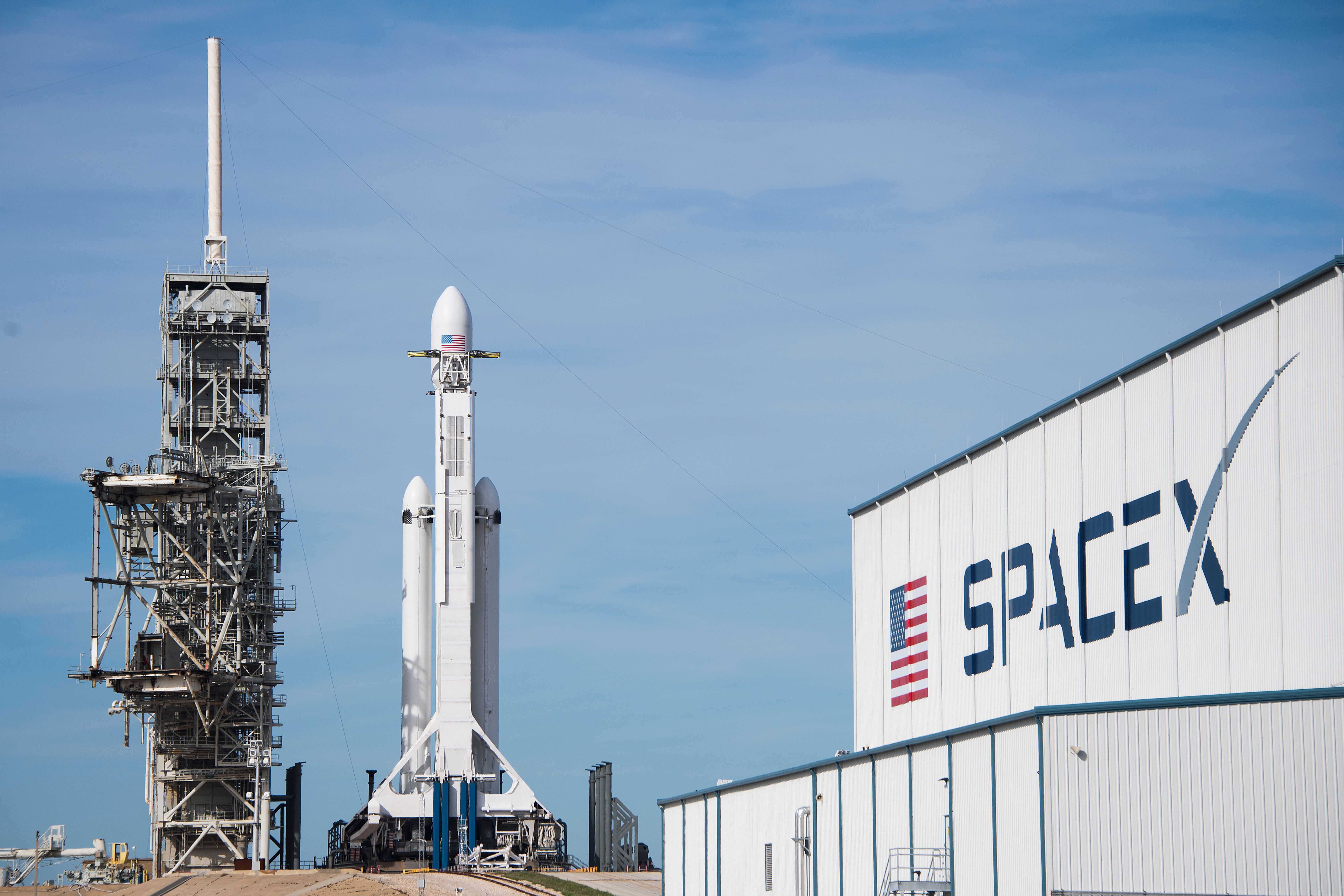 Falcon Heavy