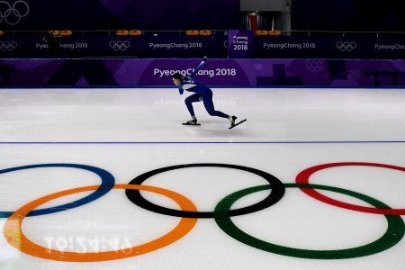winter olympics