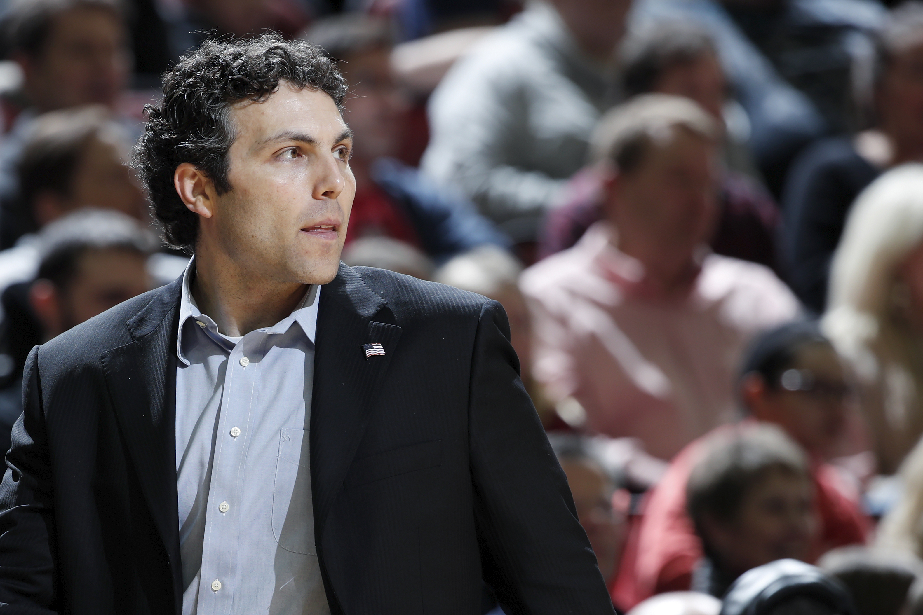 josh pastner