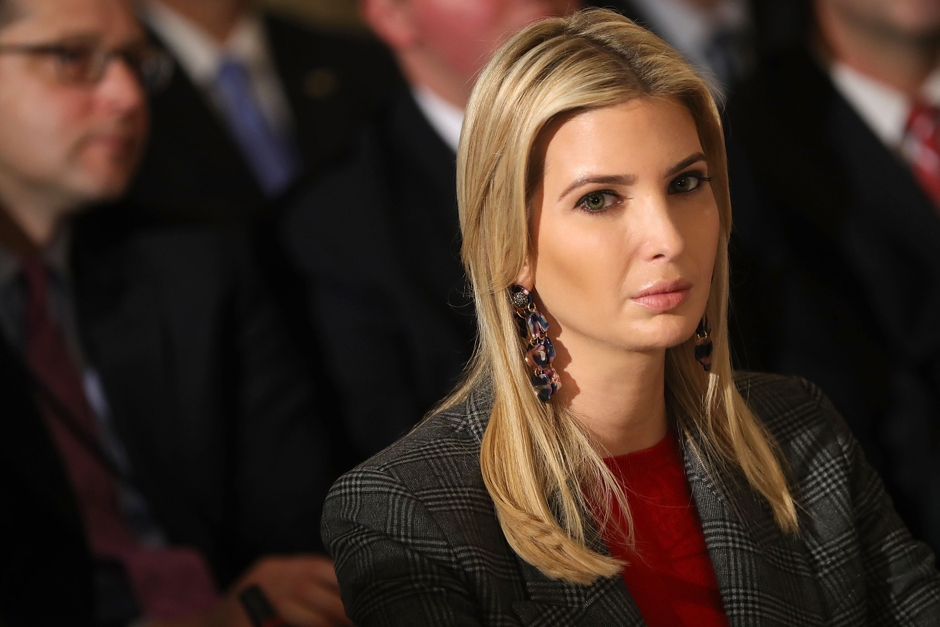 ivanka emails