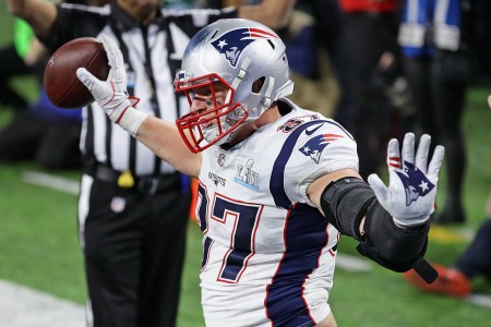 Rob Gronkowski