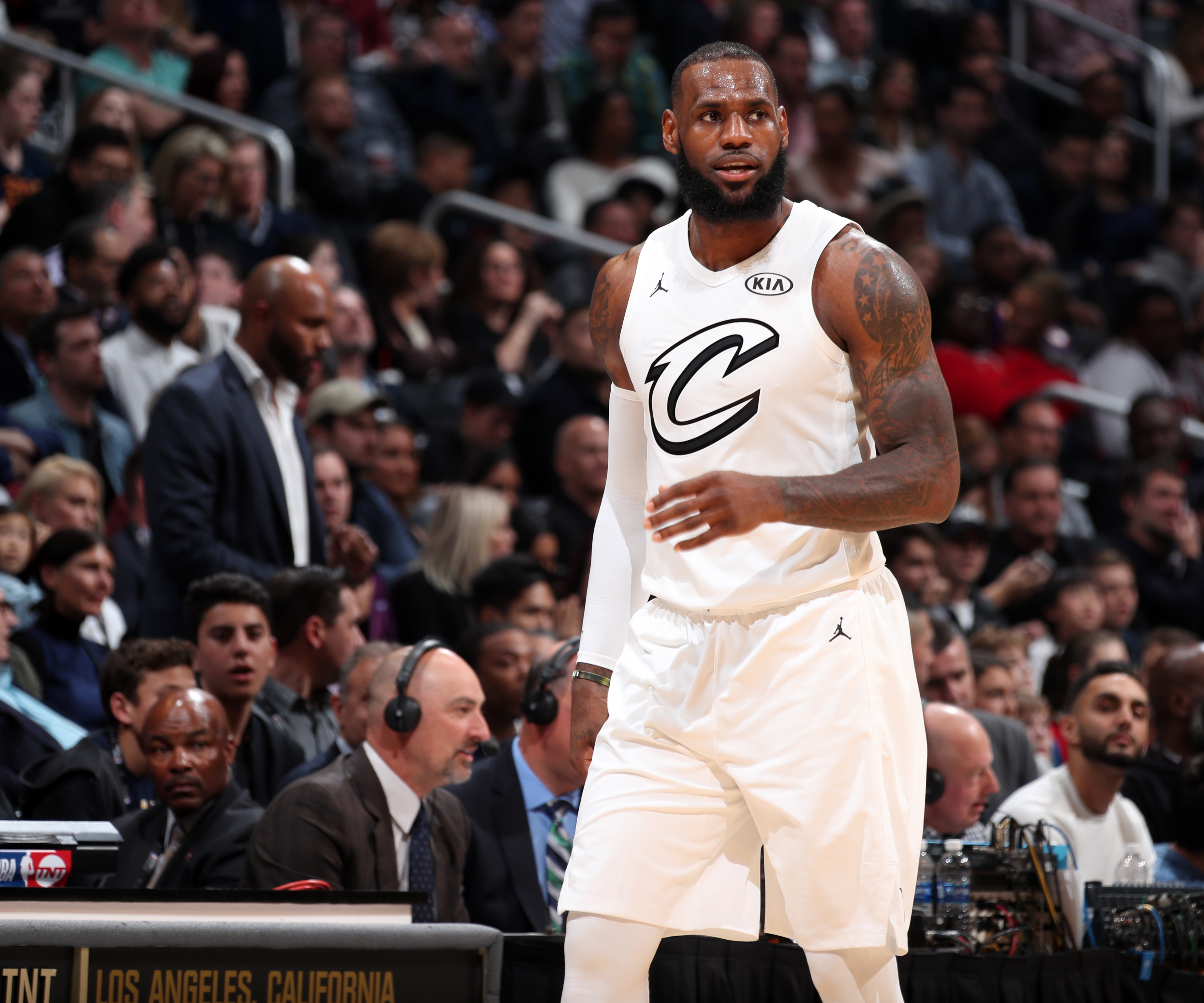 LeBron James