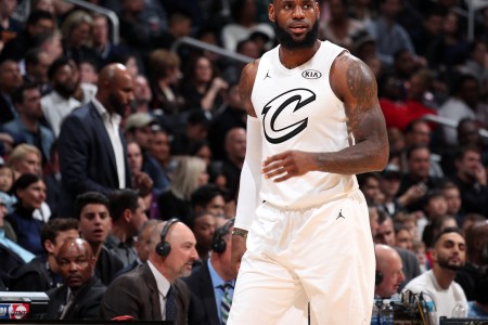 LeBron James