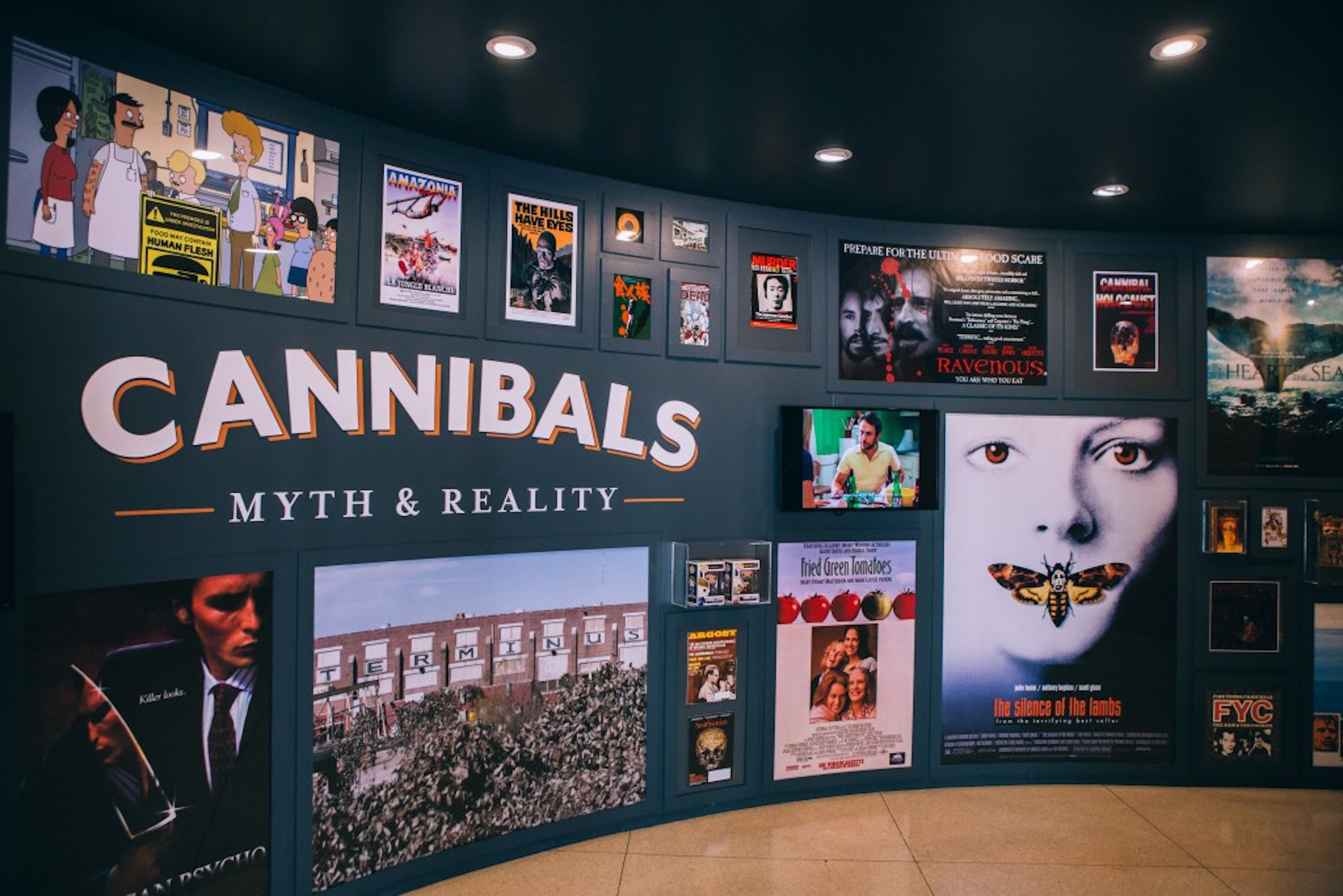 (Museum of Man)