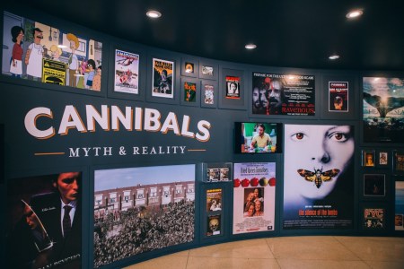 (Museum of Man)