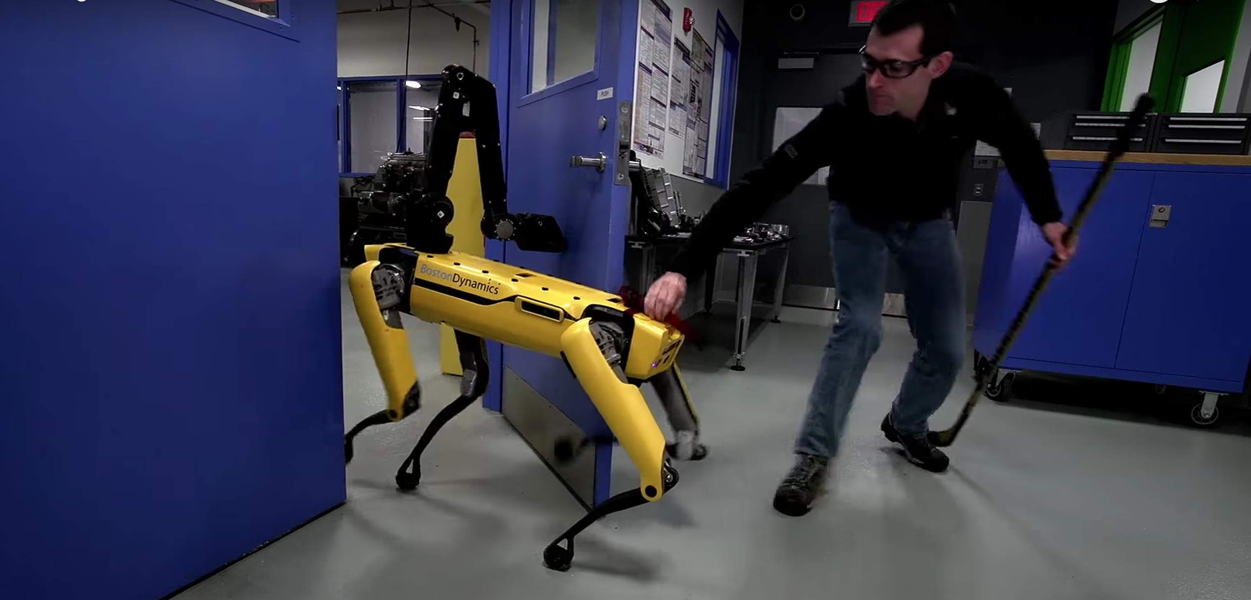 boston dynamics