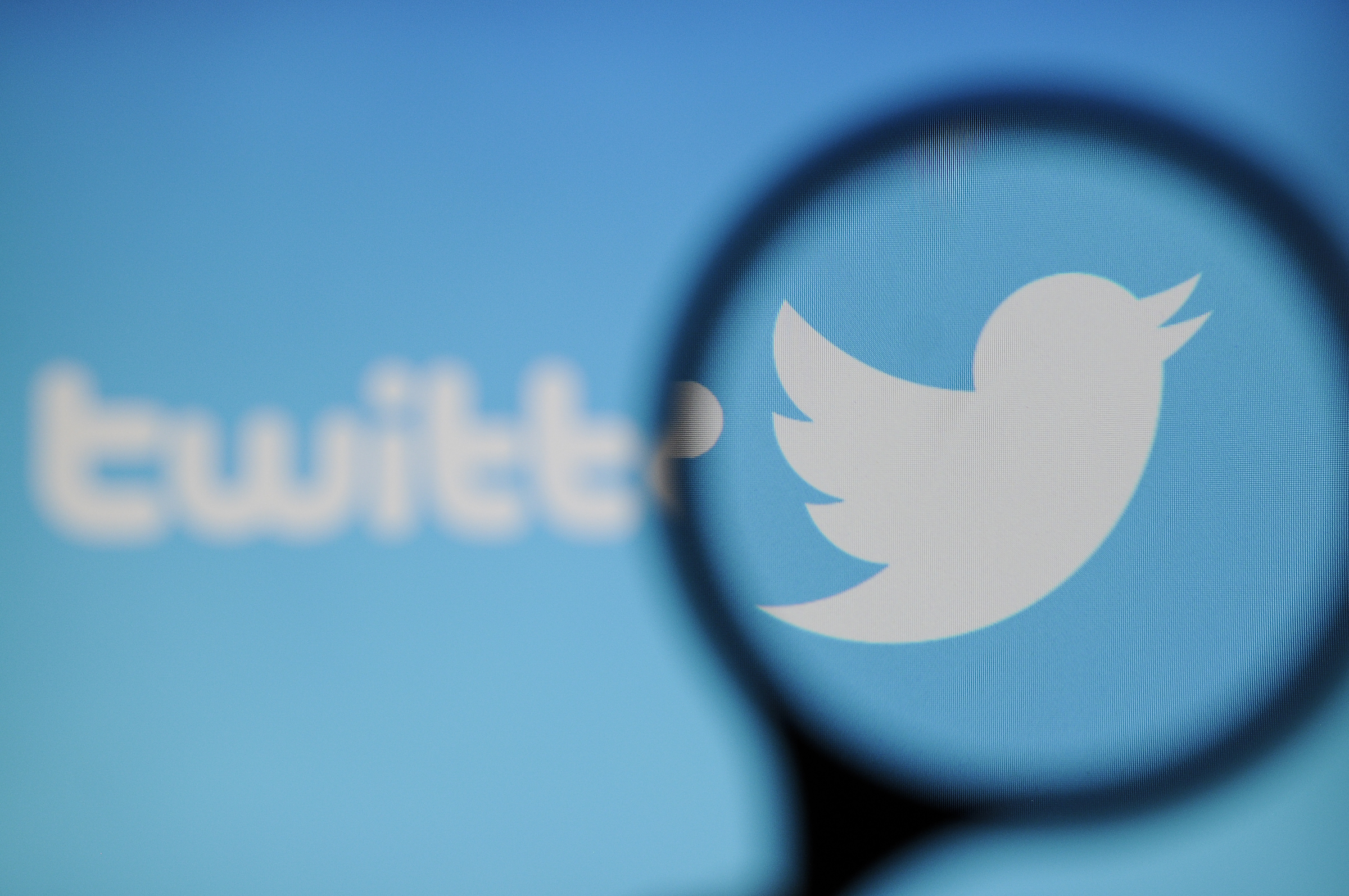 Twitter's flagging policy
