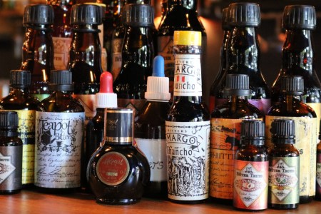 Bitters, Cocktails