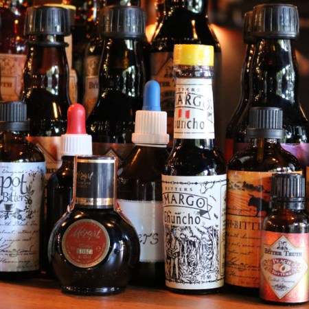 Bitters, Cocktails