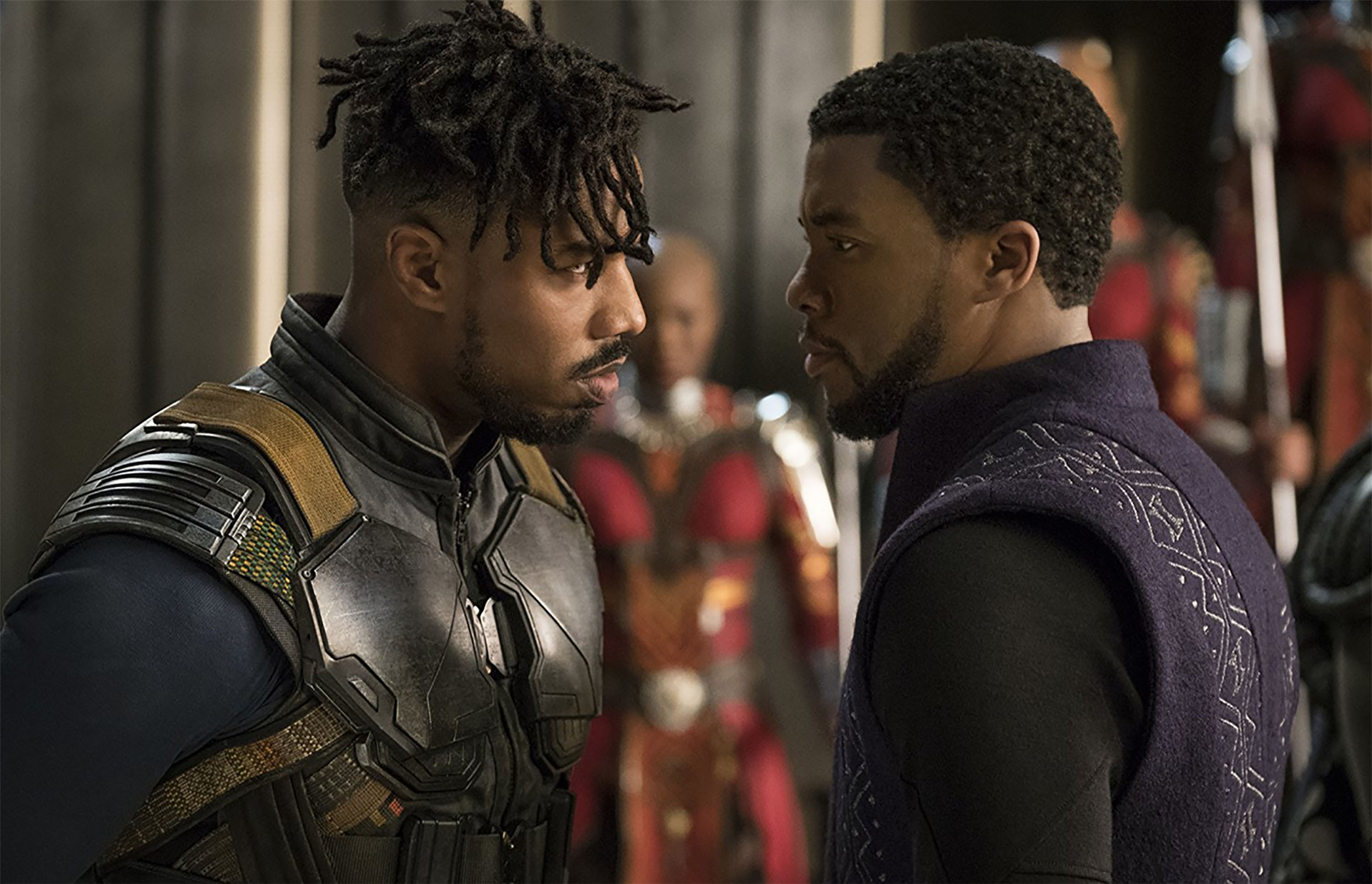 black panther