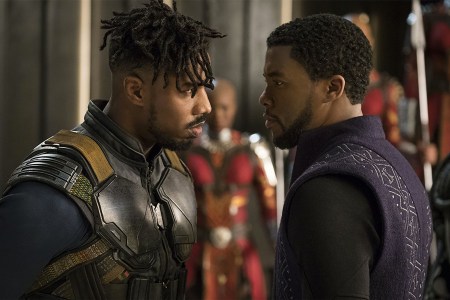 black panther