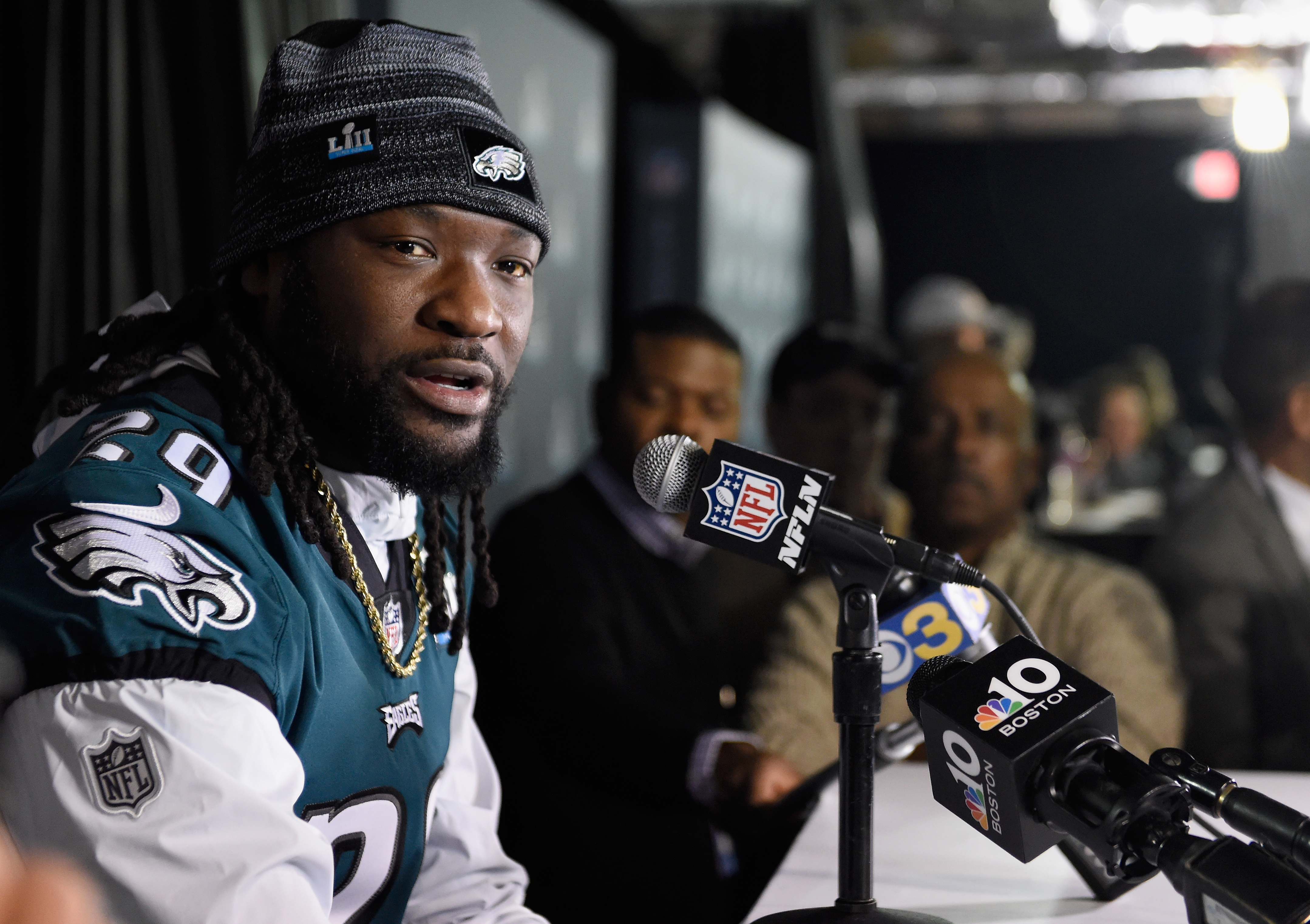 LeGarrette Blount