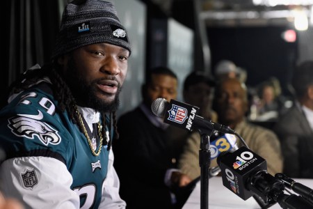 LeGarrette Blount