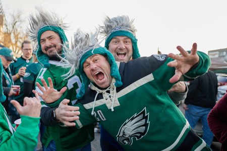 Philadelphia Eagles fans