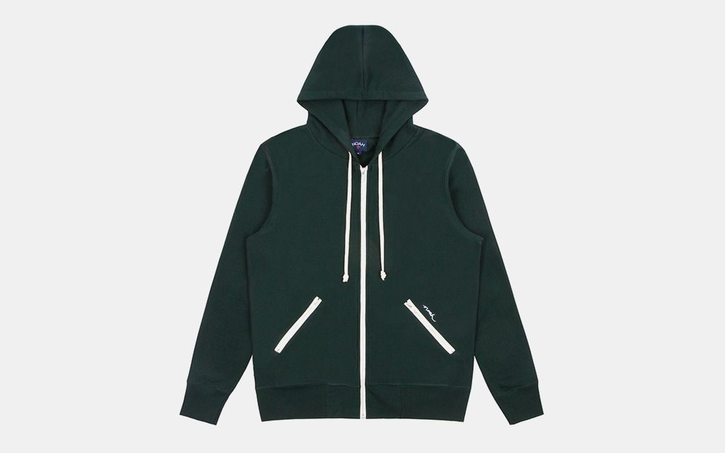 Noah Zip Hoodie