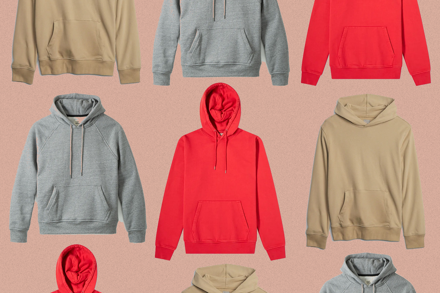15 Hoodies That Will Help You Make It Through Winter