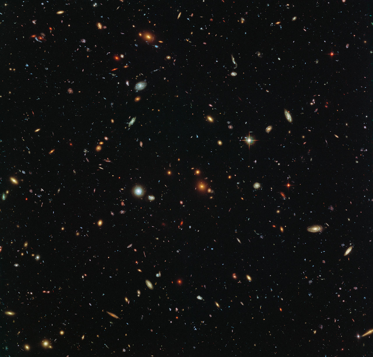 hubble space telescope