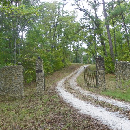 Kettle Creek Battlefield from the Revolutionary War