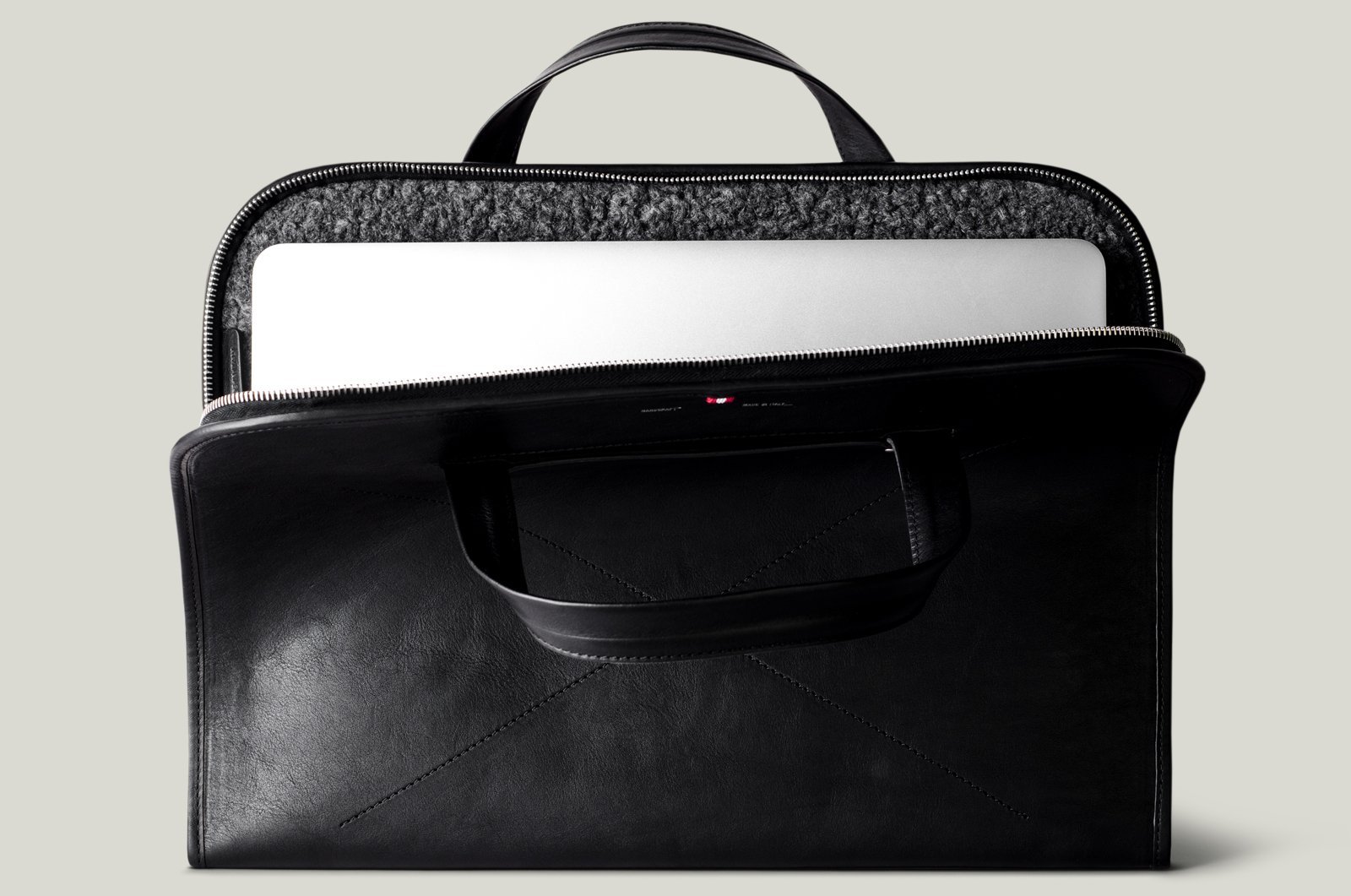 Hardgraft Home Briefcase