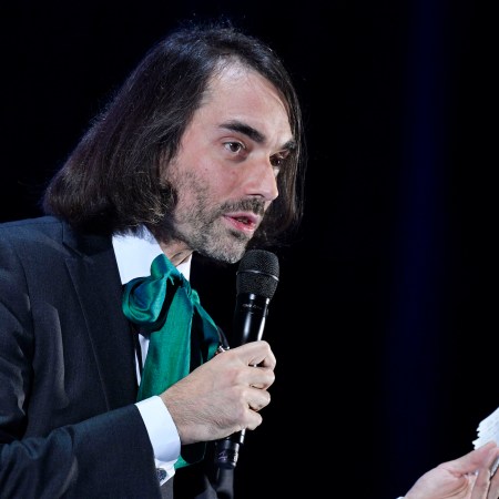 France’s Celebrity Mathematician and the Future of AI in Europe