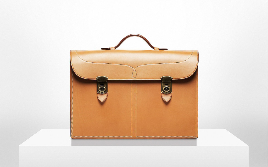 County Governor Briefcase