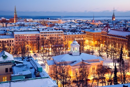 happiest country