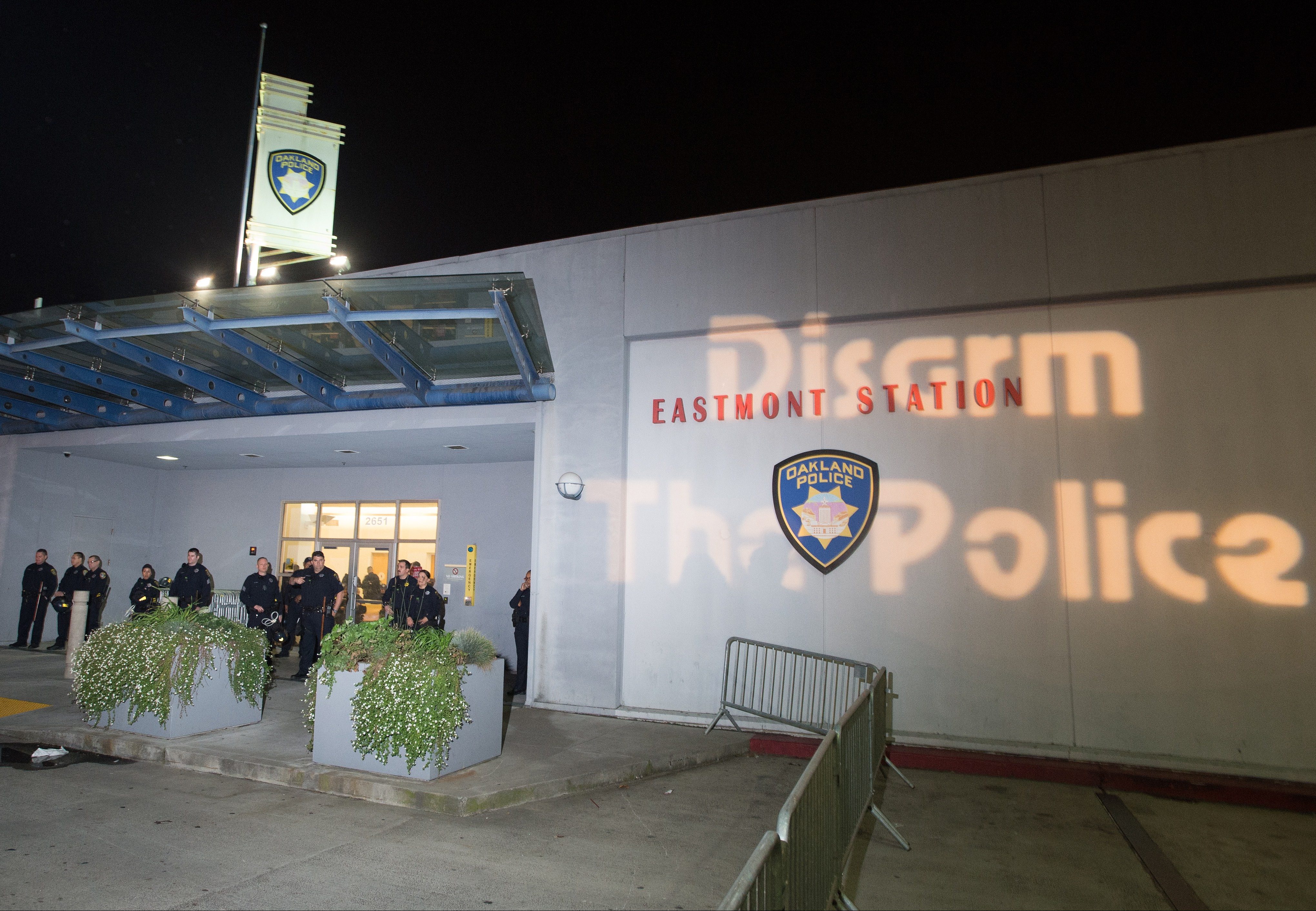 Oakland police