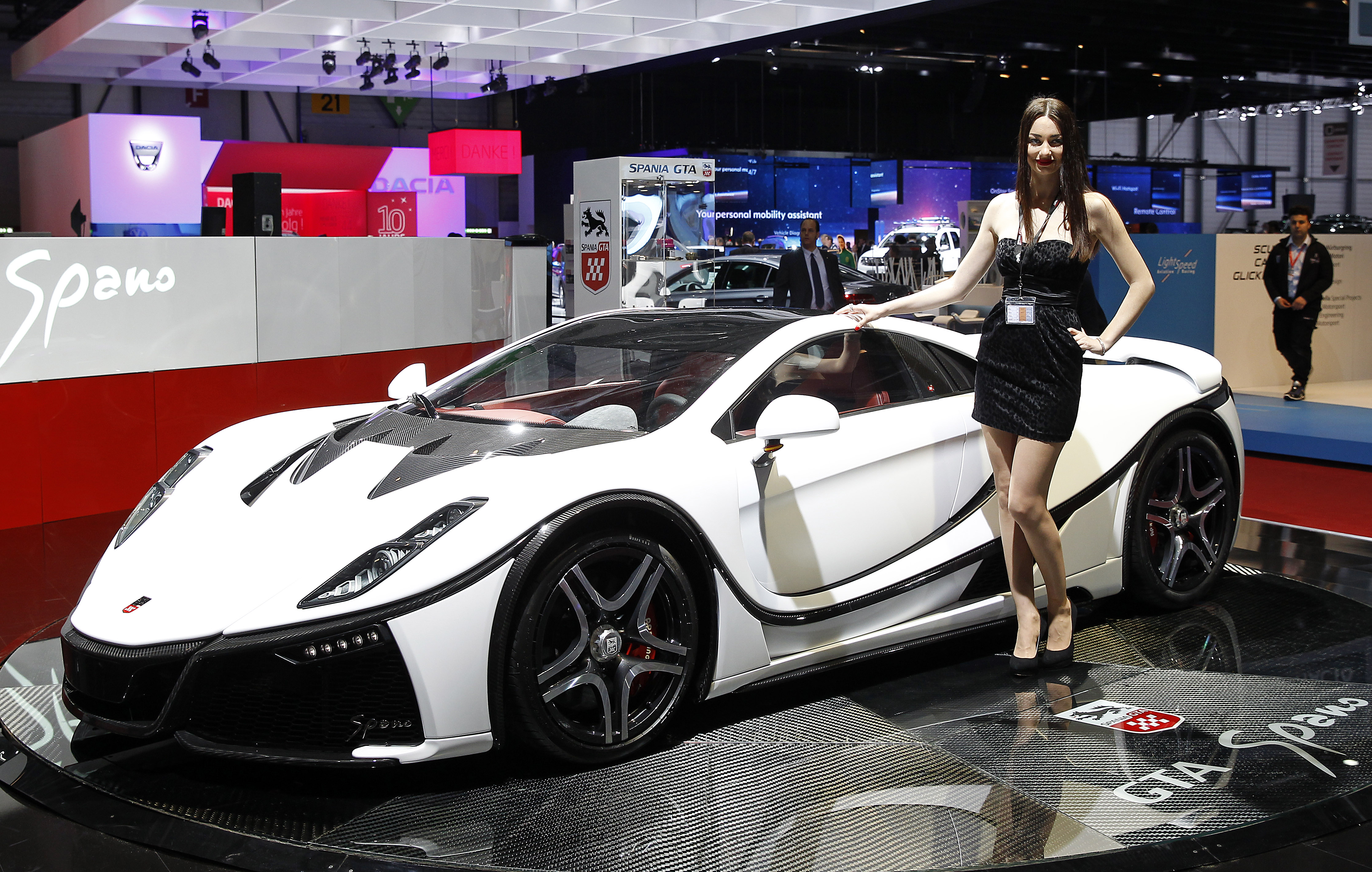 auto show