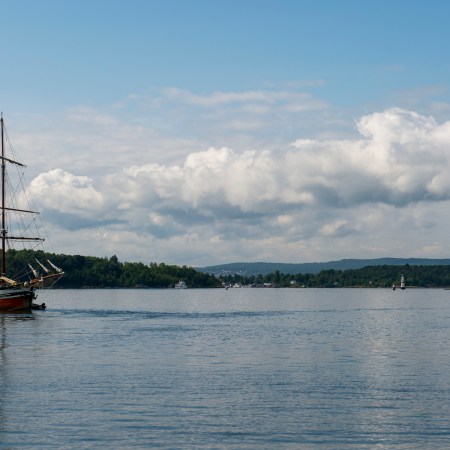 norway to use drones in oslo fjord