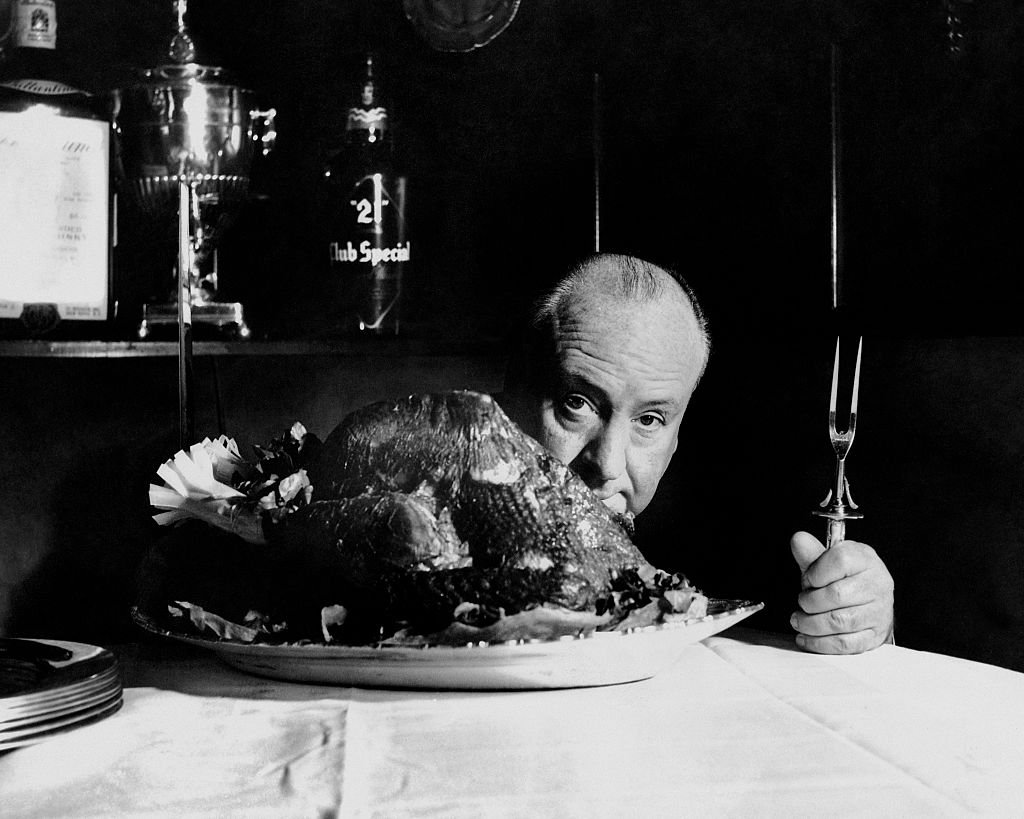 alfred hitchcock